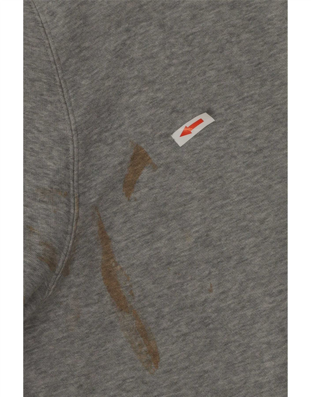 Pulover grafic pentru bărbați Under Armour, mare, gri, pete