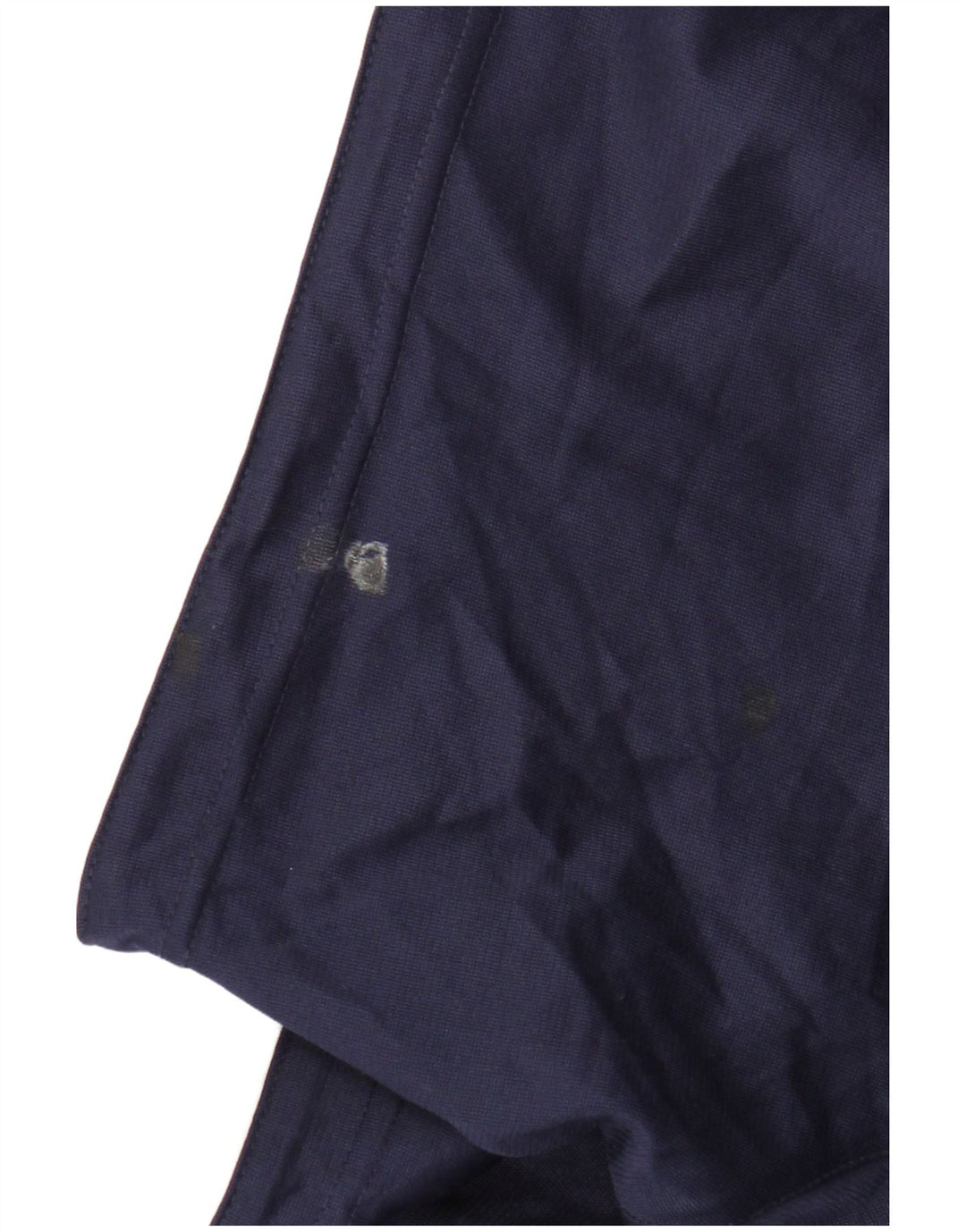 Pantaloni scurti sport Asics baieti 15-16 ani 2XL bleumarin poliester