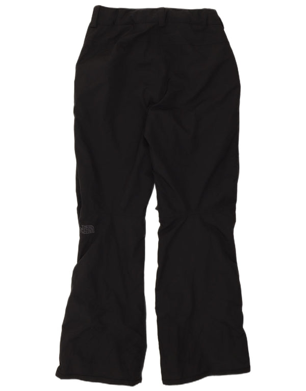 The North Face Mens Ski Trousers Small Black Nylon