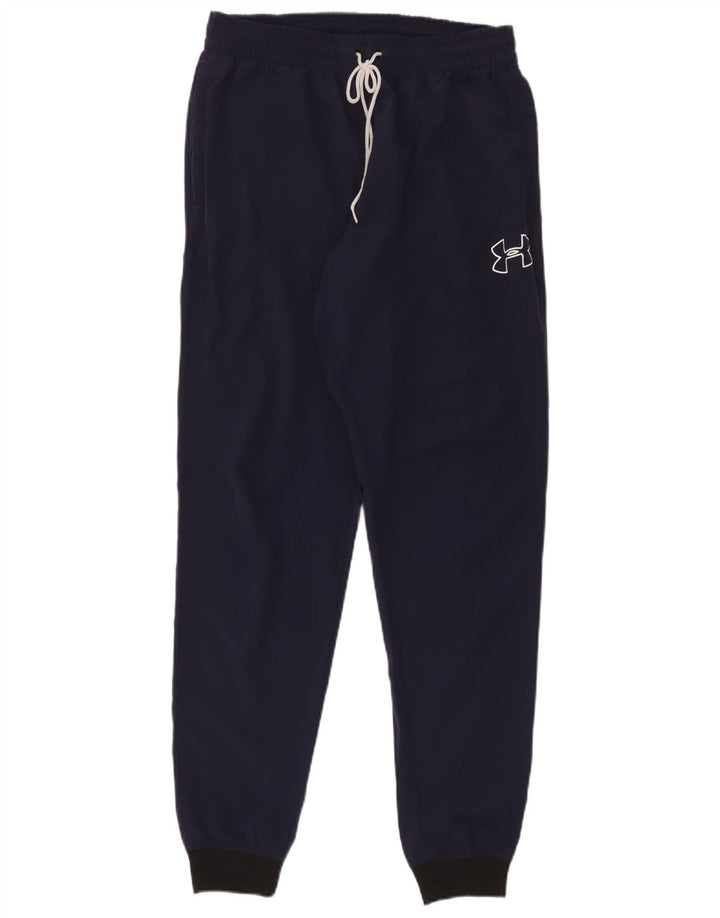 Pantaloni de trening pentru bărbați Under Armour Pantaloni de jogging Medium Bleumarin