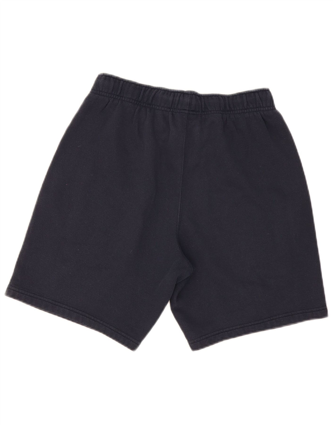 Pantaloni scurți sport pentru bărbați CHAMPION, bumbac mediu albastru bleumarin
