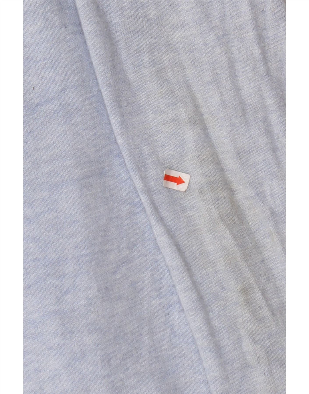 Pulover cardigan deschis pentru femei ZARA UK 14 mare, albastru, viscoză