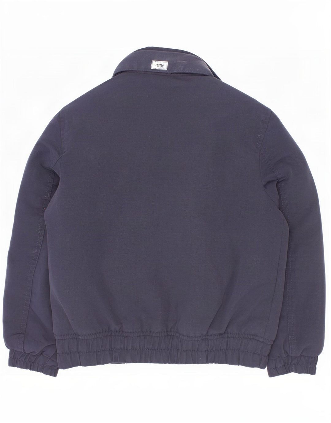 Jachetă bomber Tommy Hilfiger pentru băieți 3-4 ani poliamidă bleumarin