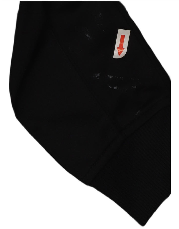 Jachetă de trening pentru femei NIKE UK 10/12 Medium Black