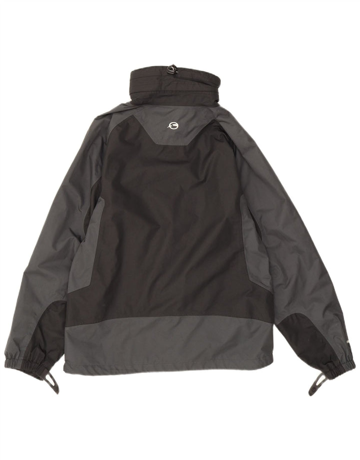 Jachetă Sprayway pentru bărbați UK 36, negru, poliester color block
