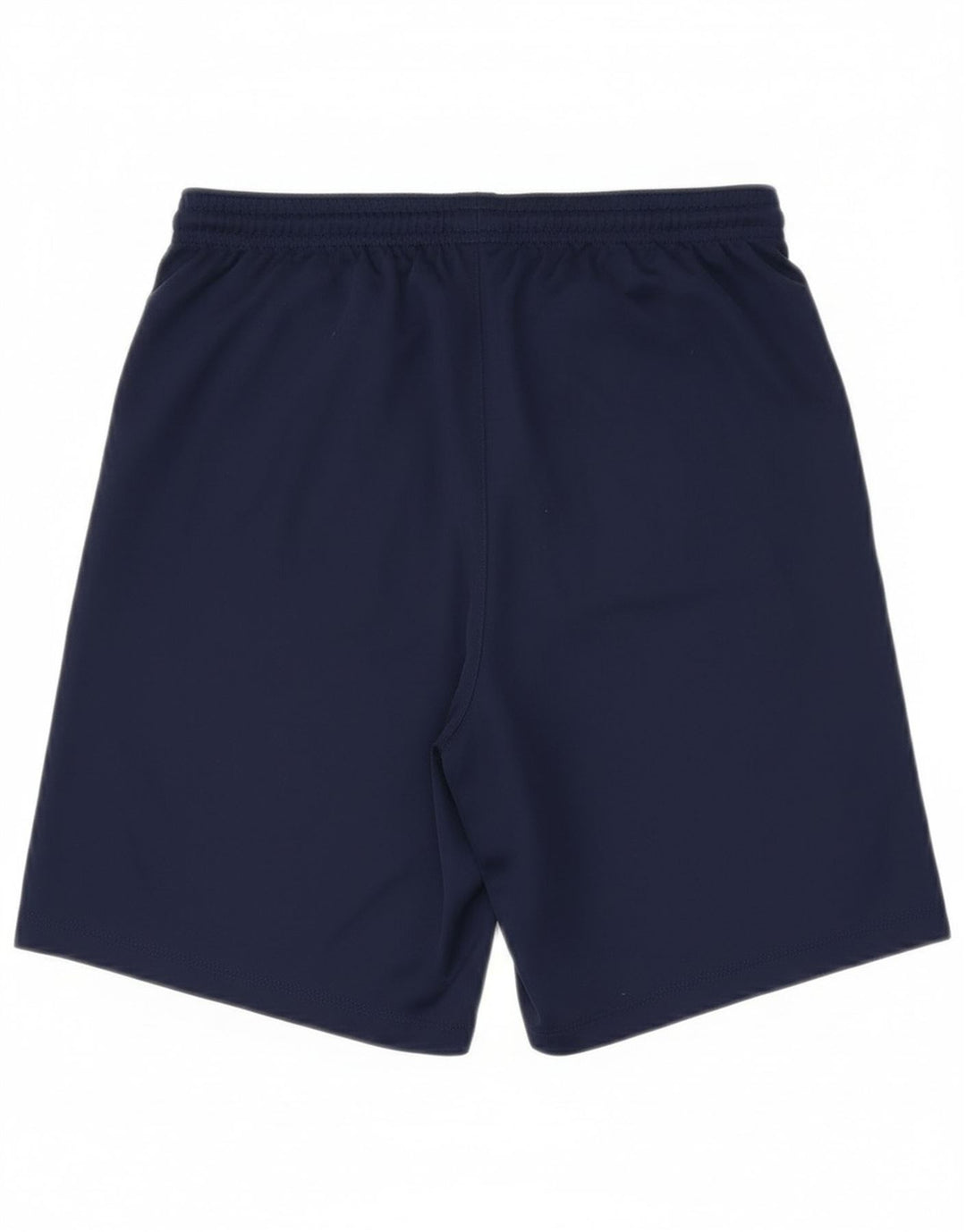 Pantaloni scurți sport Nike Dri Fit Slim Fit pentru bărbați, poliester mici, albastru