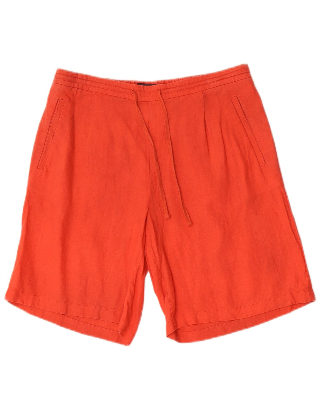 Pantaloni scurți casual pentru femei Marks & Spencer W28 Medium Red