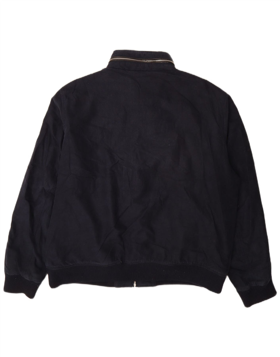 Bomber Vintage pentru bărbați UK 44 2XL Bleumarin
