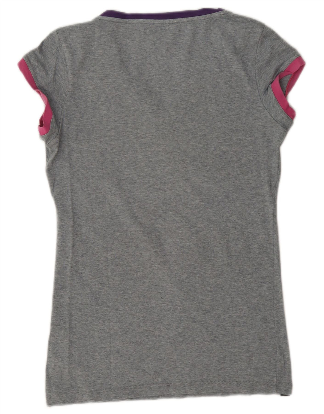 Tricou pentru femei Nike Marea Britanie 12/14 Medium Gri Pete