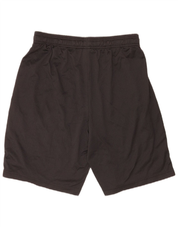 Pantaloni scurți sport pentru bărbați Under Armour Medium Black Colorblock