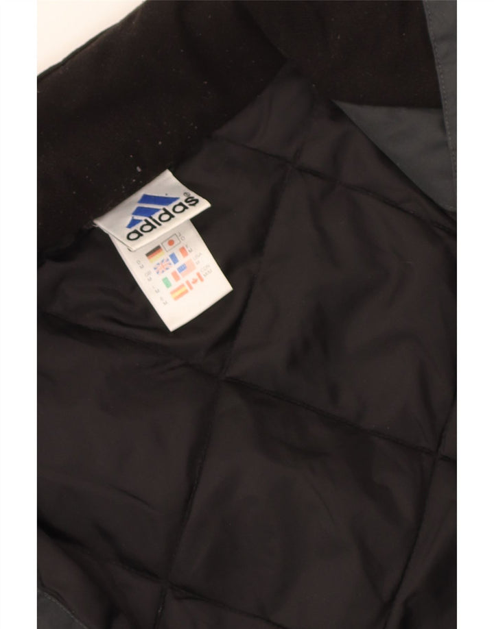 Tricou polo Adidas pentru bărbați UK 38 Medium Gri Poliamidă