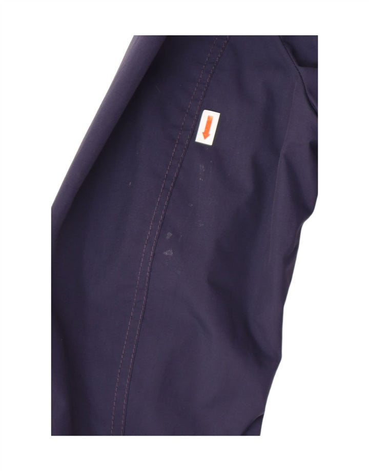 TOMMY HILFIGER Boys Bomber Jacket 13-14 Years Navy Blue Nylon Vintage Tommy Hilfiger and Second-Hand Tommy Hilfiger from Messina Hembry 