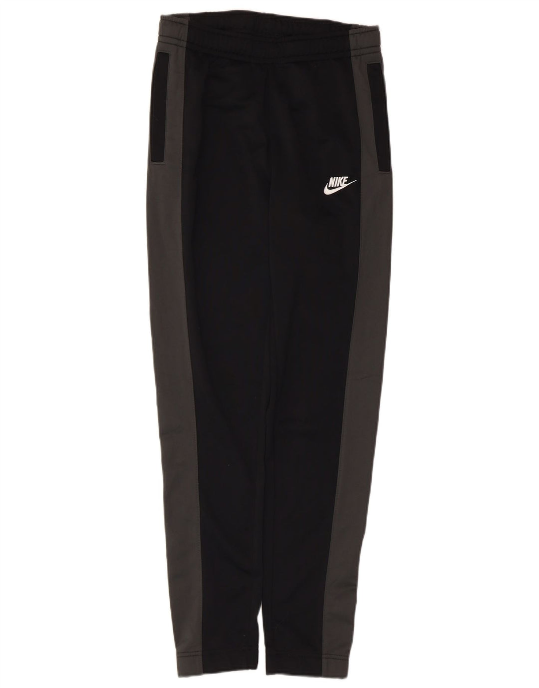 Pantaloni de trening pentru bărbați Nike Pantaloni de jogging XS Poliester color bloc negru