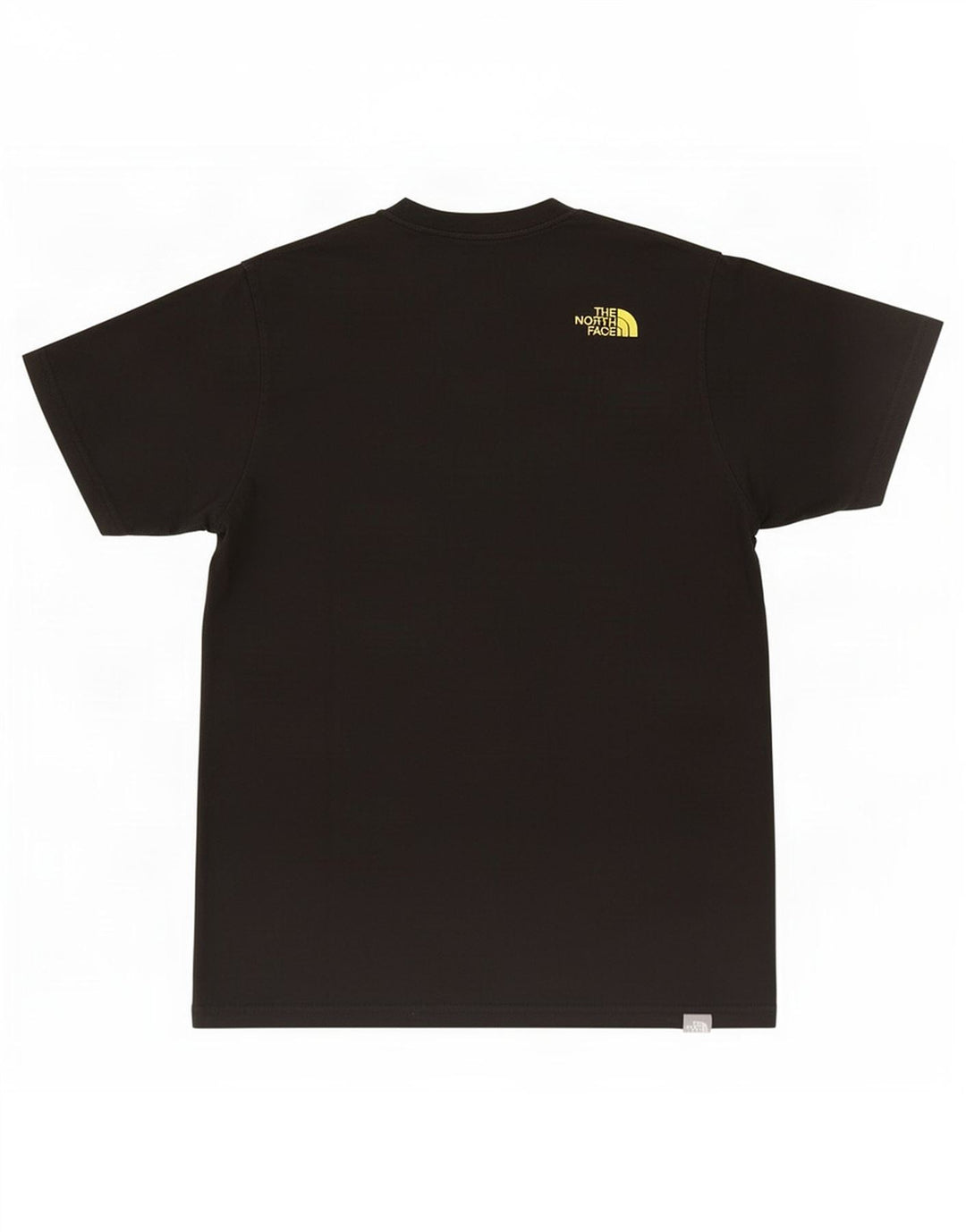 Tricou grafic pentru bărbați The North Face Top Mediu Negru