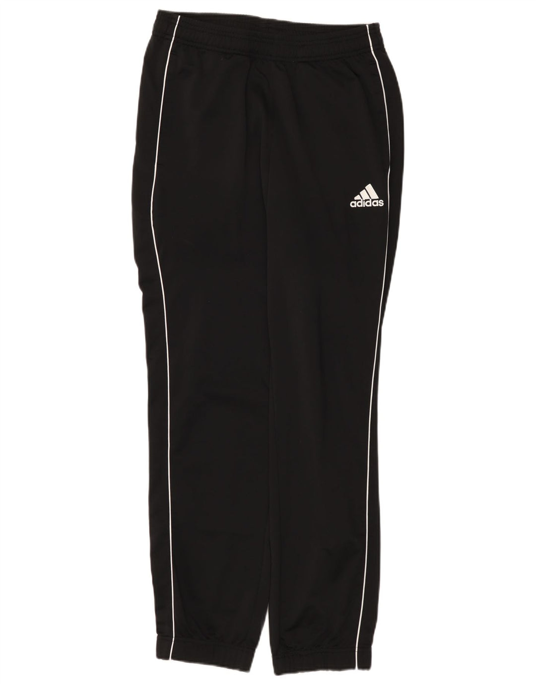 Pantaloni de trening Adidas pentru bărbați Dri Fit Pantaloni de jogging Poliester mediu negru