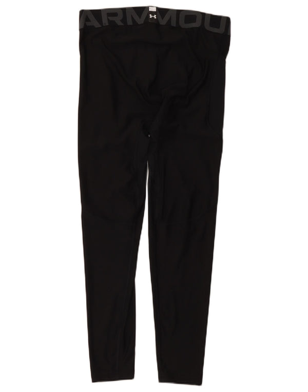 Leggings de compresie pentru femei Under Armour UK 14 Large Black