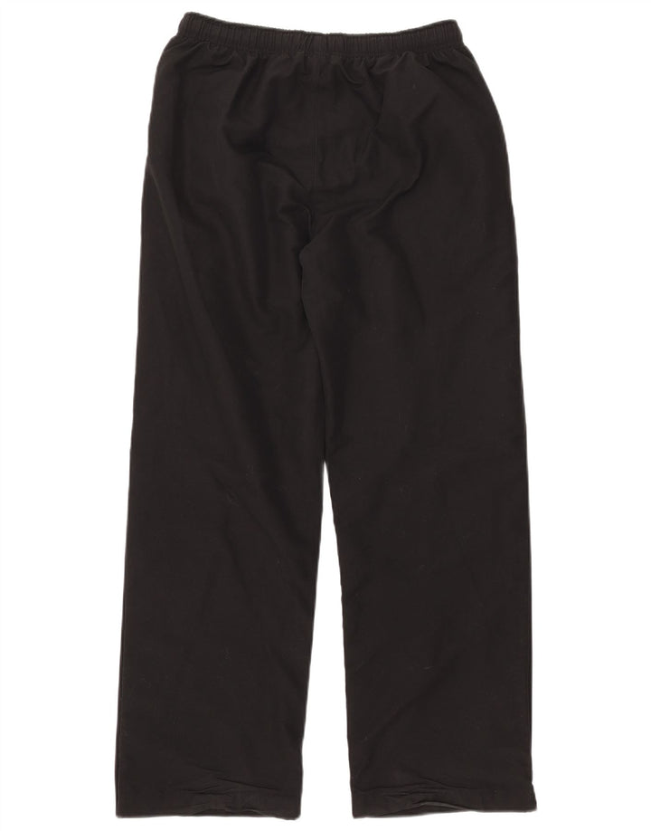 CANTERBURY Pantaloni de trening grafic pentru femei UK 10 Small Black
