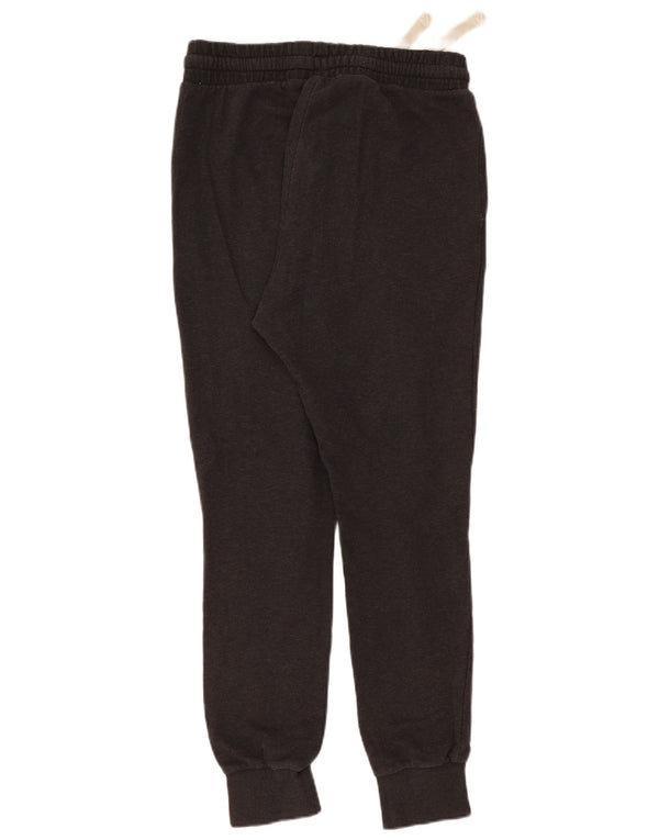 Pantaloni de trening Puma pentru femei Joggeri UK 12 Medium Gri Flecked
