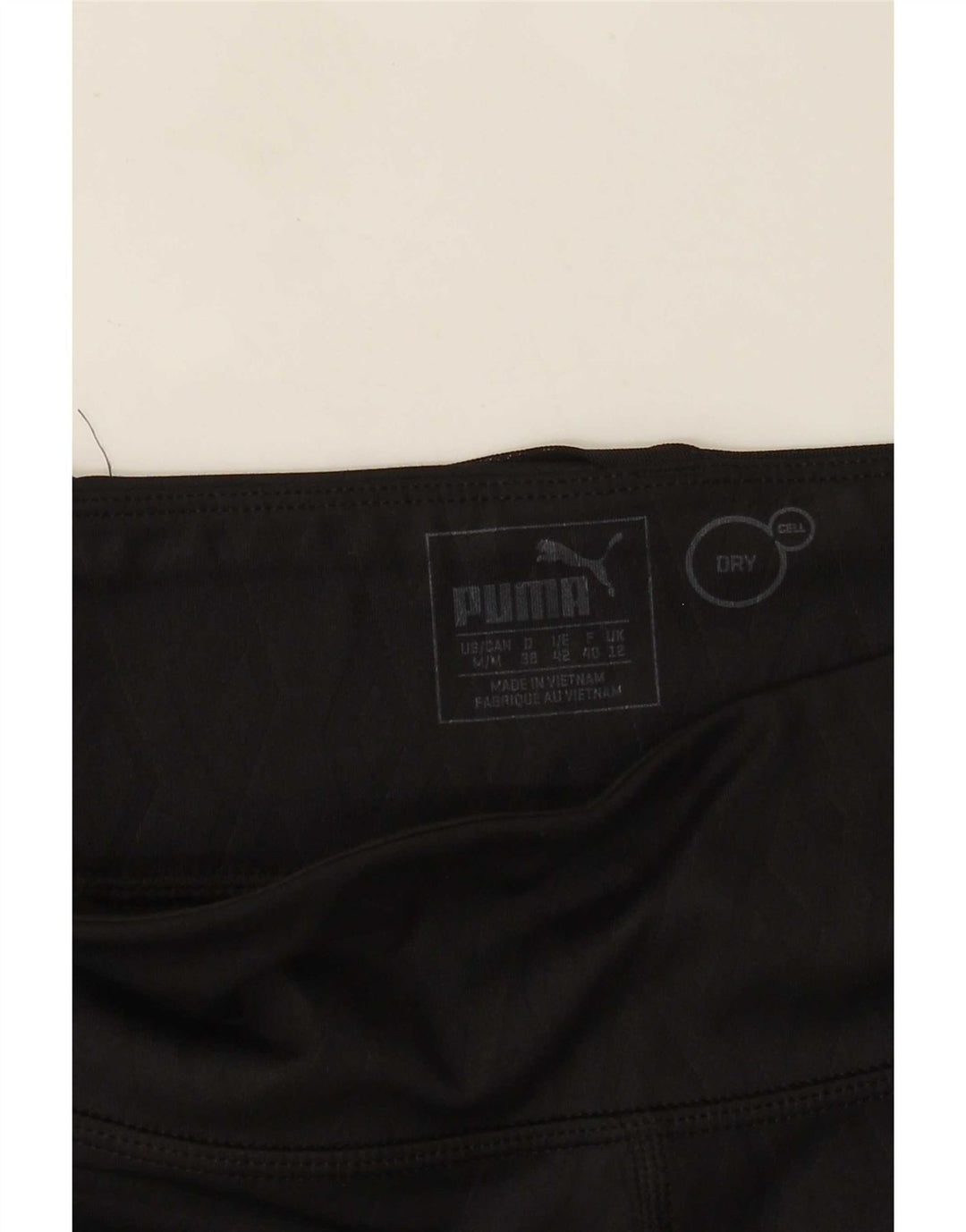 Leggings pentru femei Puma UK 12 Medium Black