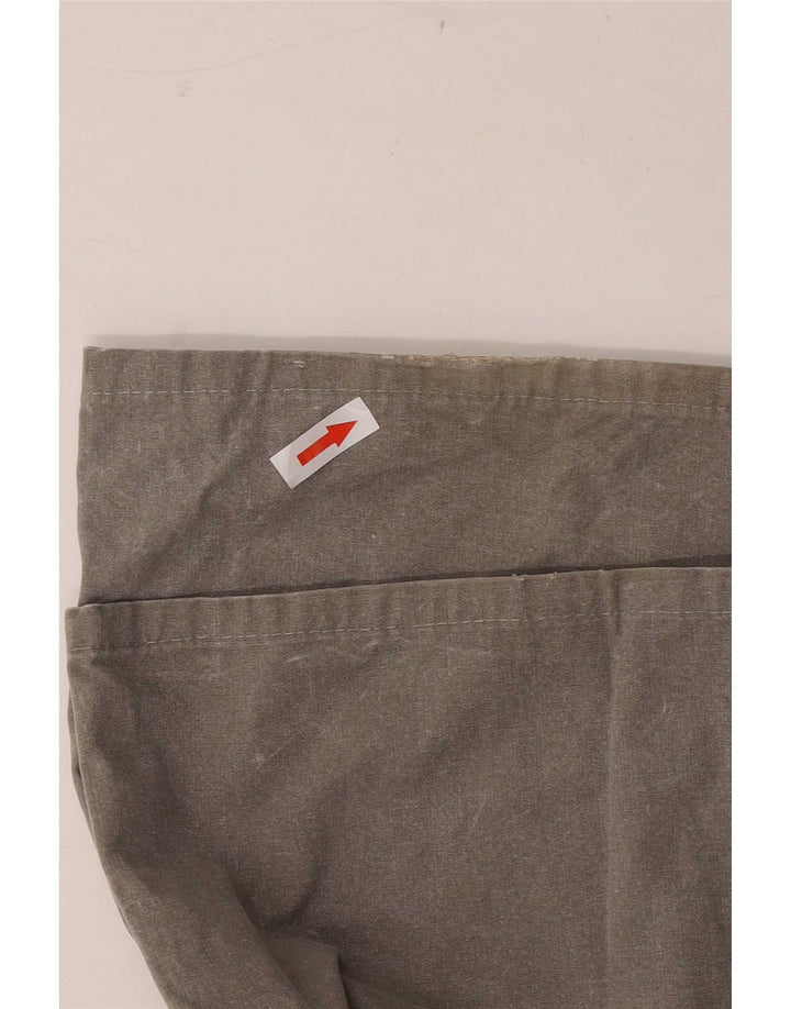 Blugi drepti pentru bărbați Levi's 401 W33 L28 bumbac gri
