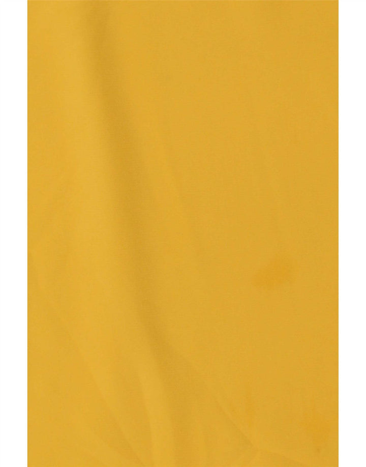 Bluză supradimensionată fără mâneci Primavera Firenze pentru femei US 4 Small Yellow