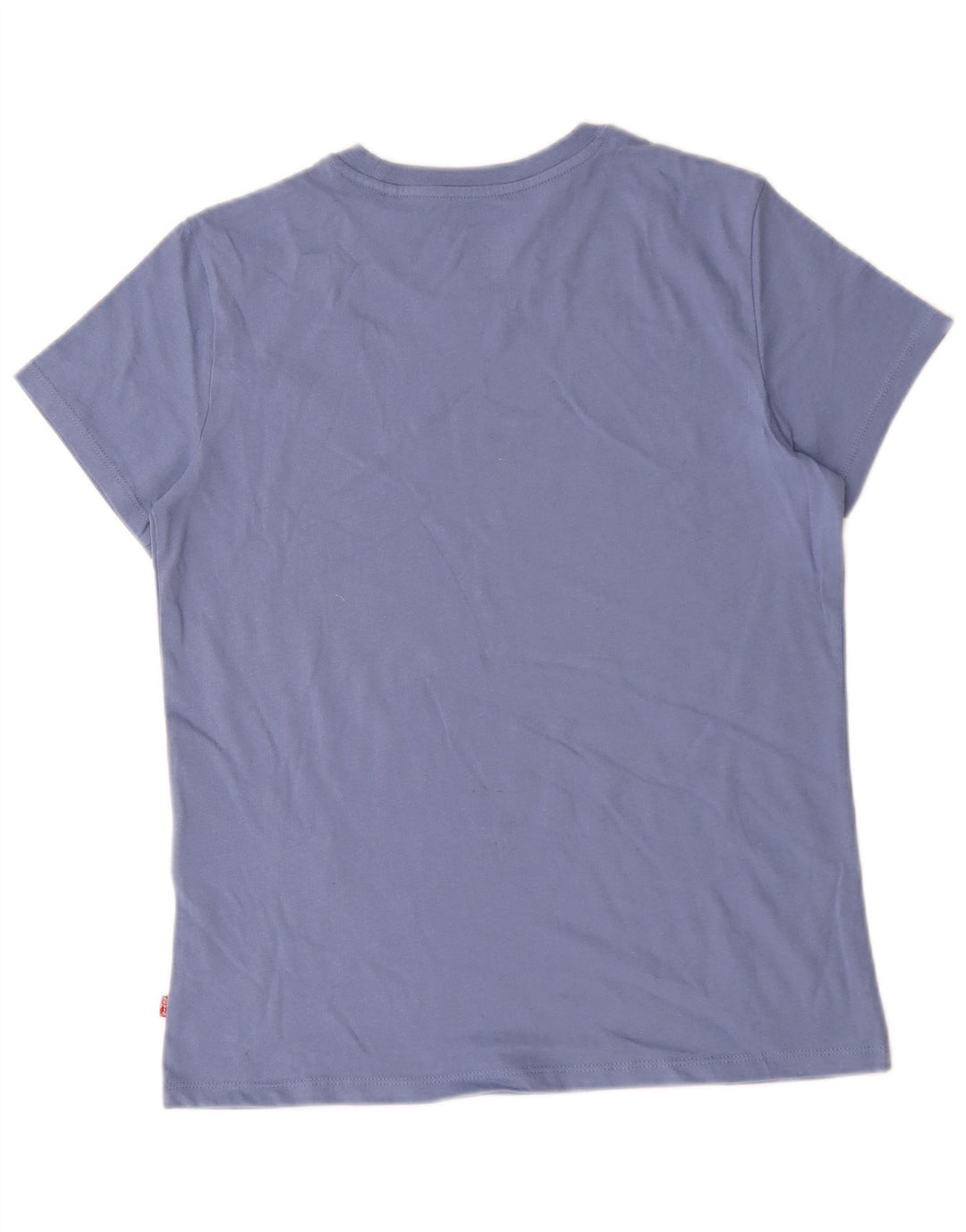 Tricou cu grafic Levi's pentru femei Top UK 14 Medium Blue Bumbac