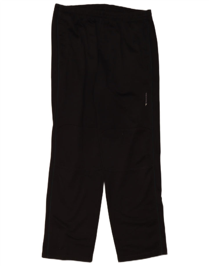 Pantaloni de trening Diadora pentru bărbați UK 38 Medium Black
