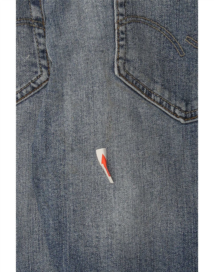 Blugi slim pentru bărbați Jack & Jones W32 L32 albastru