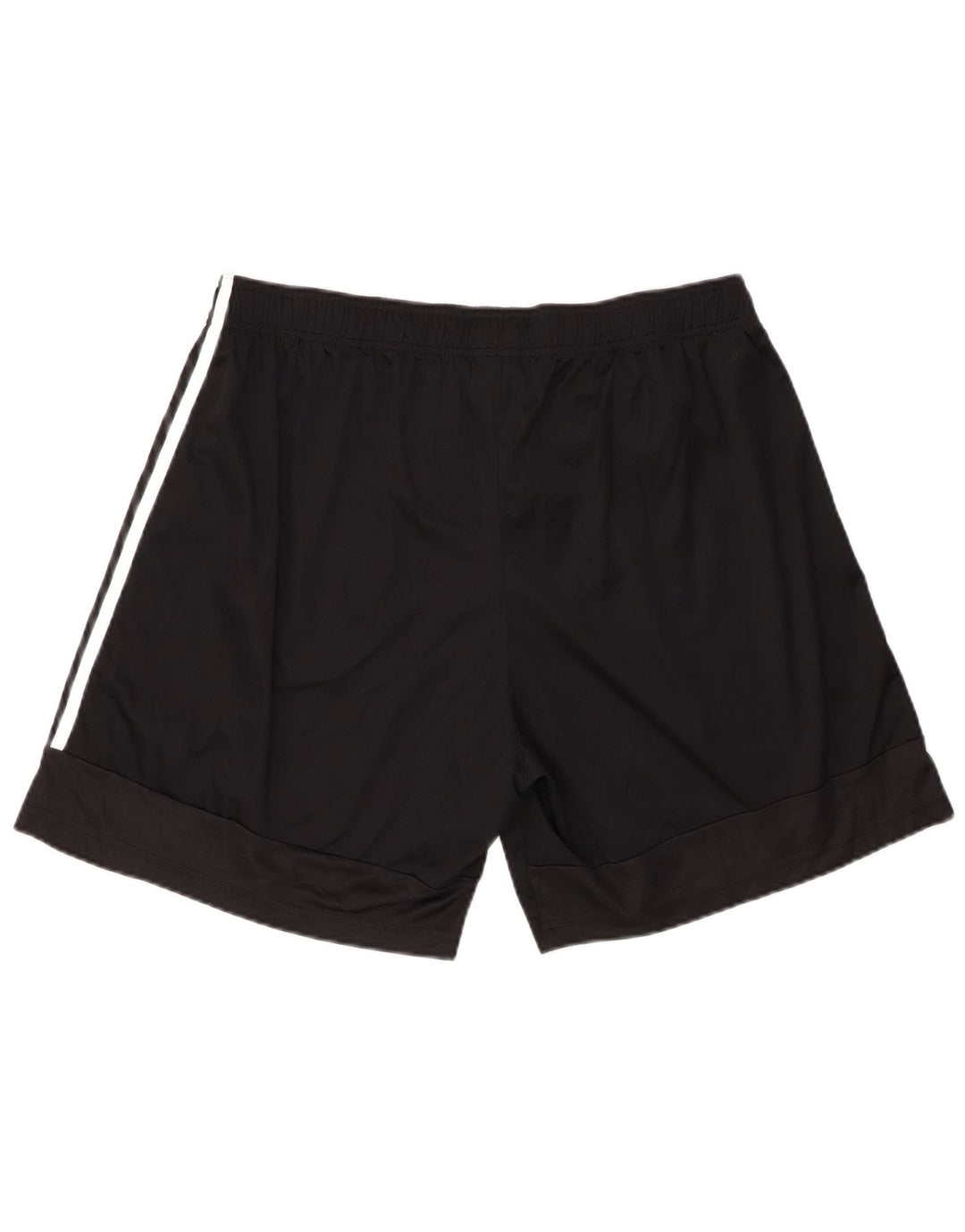 Pantaloni scurți casual pentru bărbați ADIDAS 2XL poliester negru