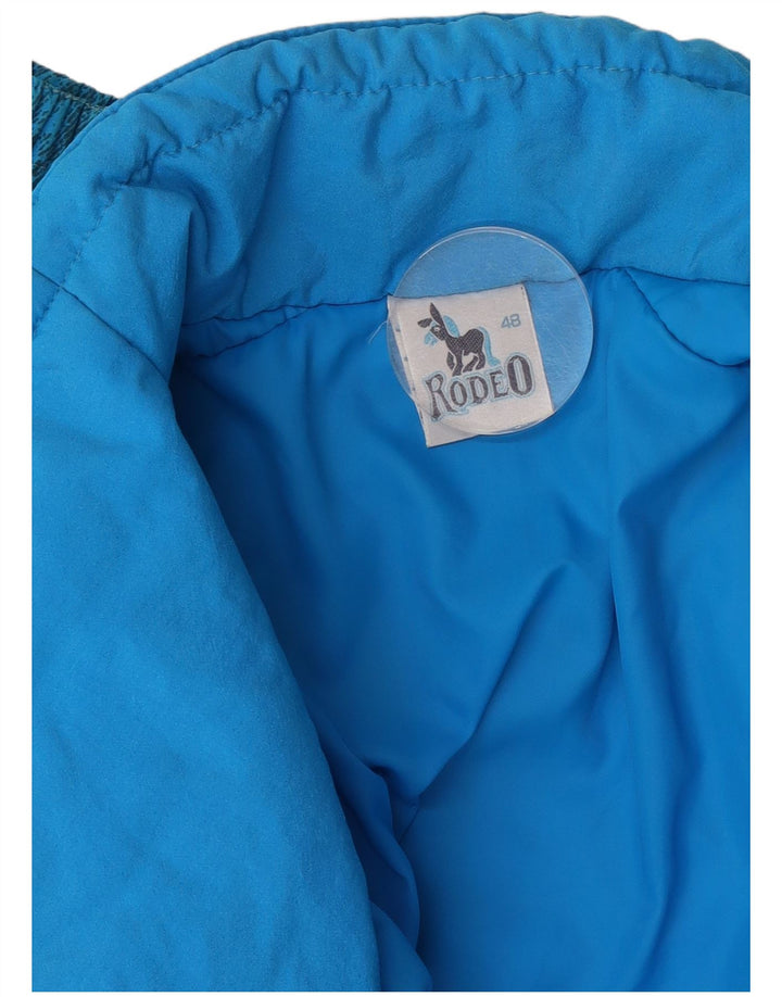 Salopetă de schi pentru bărbați Rodeo IT 48 Medium Blue Flecked