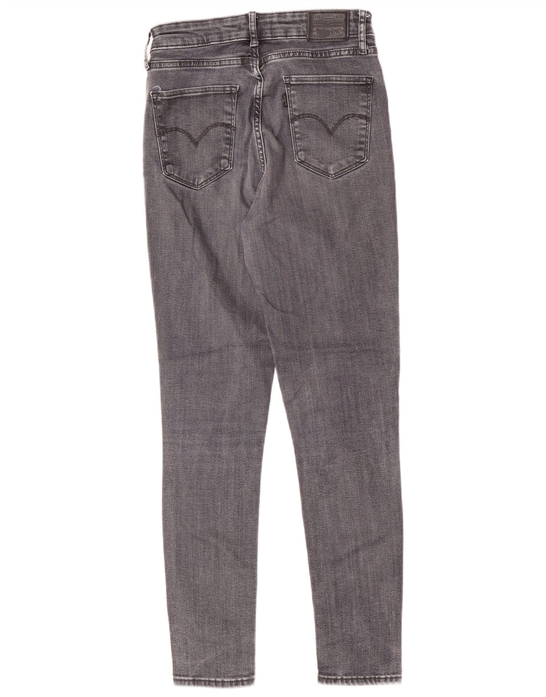 Blugi skinny Levi's 721 pentru femei W28 L28 Lyocell gri