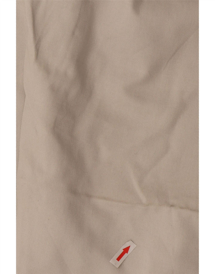 Blugi conici pentru femei Lee W28 L31 bej