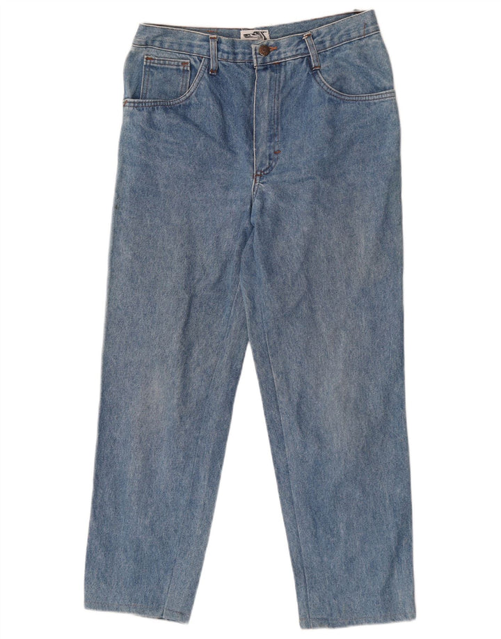 Uniformă Blugi conici pentru femei IT 46 Large W30 L26 Blue