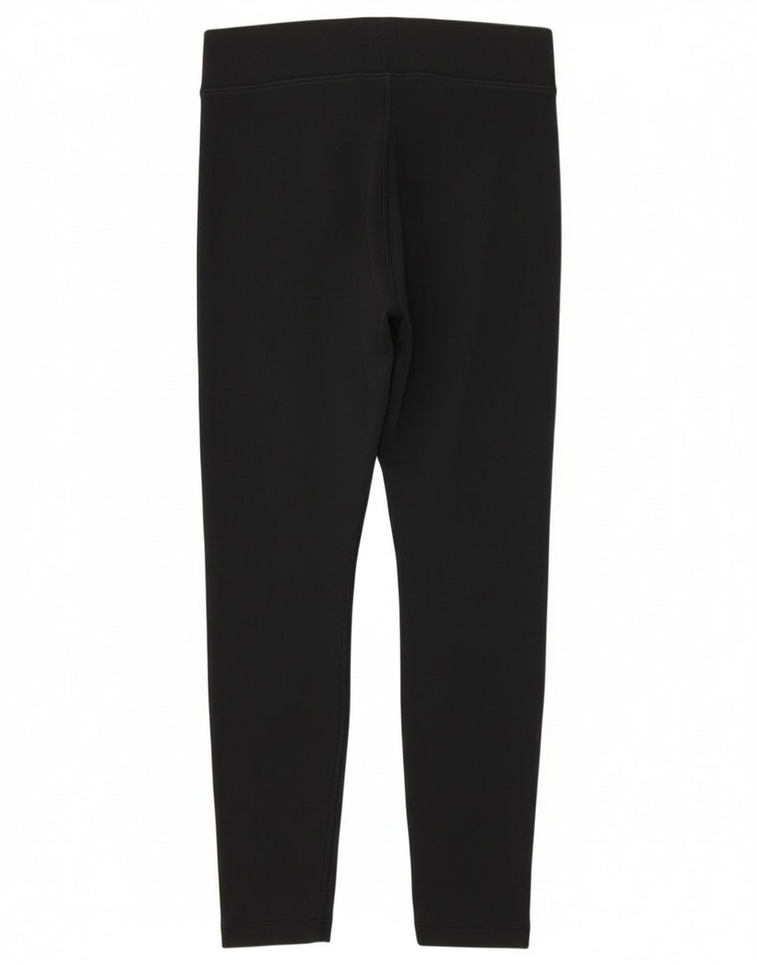 Leggings grafic Nike pentru femei UK 8 Small Black Bumbac