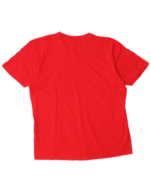 Tricou pentru bărbați Champion Top Medium Red