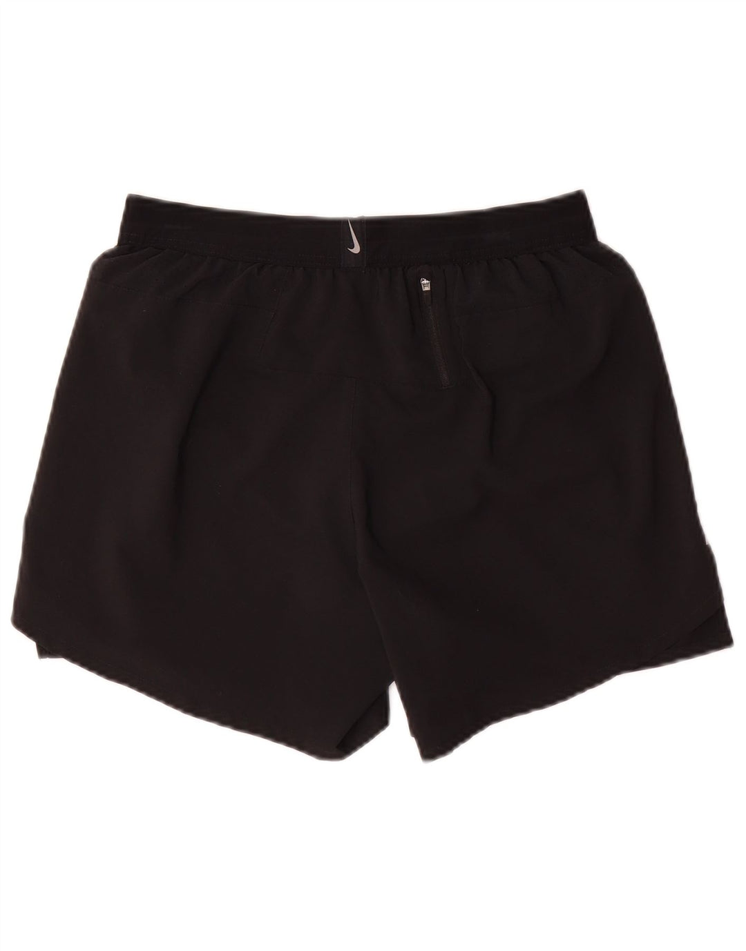 Pantaloni scurți sport Nike Dri Fit pentru bărbați, negru mediu