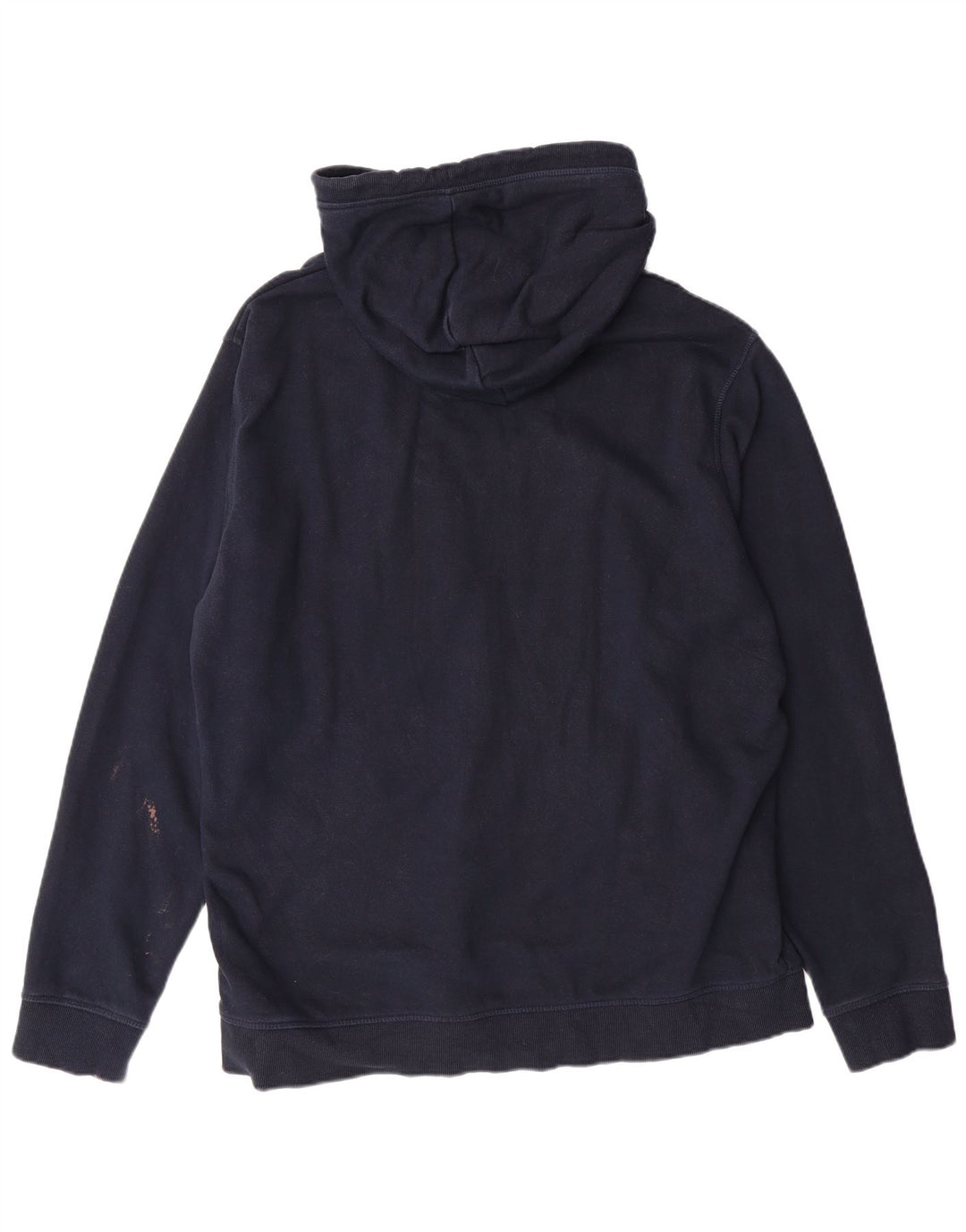 PENGUIN Pulover cu glugă pentru bărbați XL Bumbac bleumarin