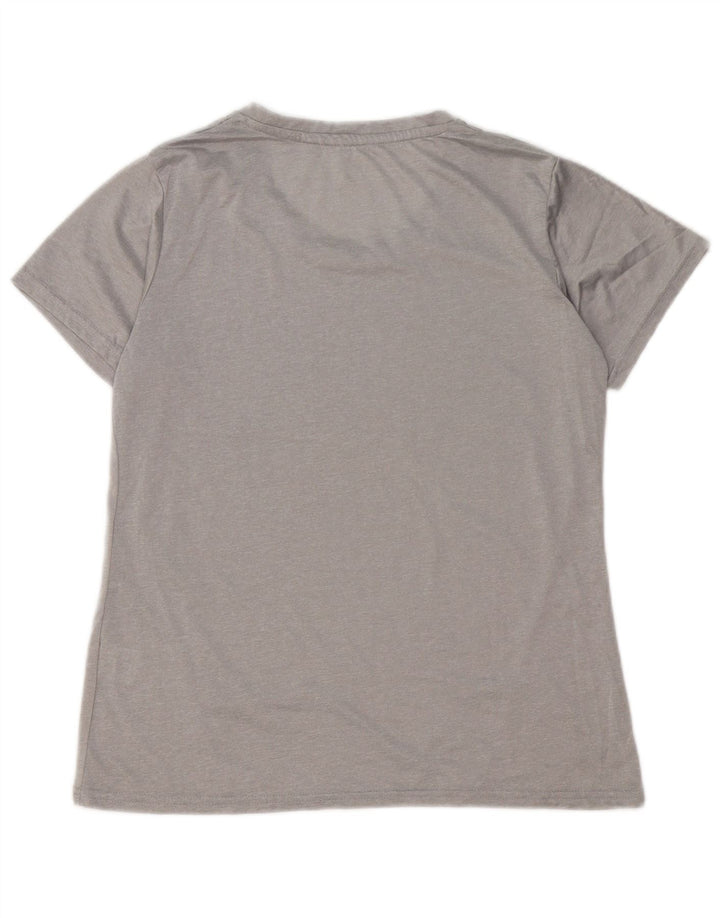 Tricou pentru femei REEBOK Top UK 16 Large Gri Poliester