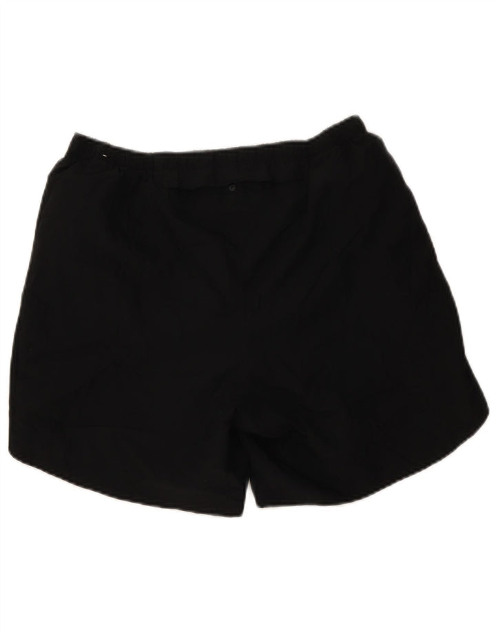 Pantaloni scurți sport Nike Dri Fit pentru bărbați, mari, negri