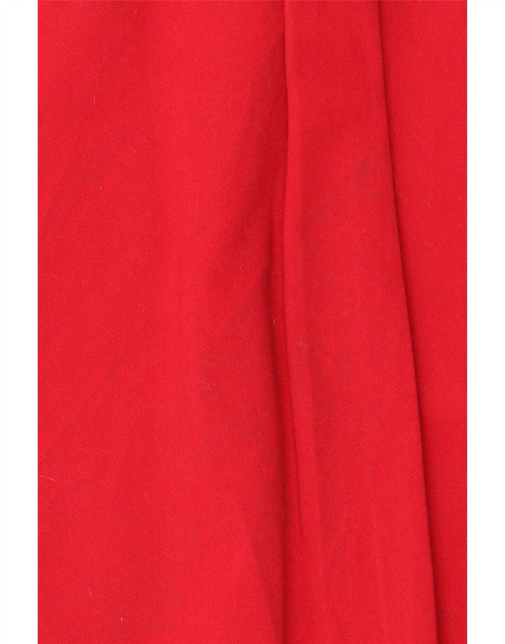 Cămașă pentru bărbați Cotton Traders 2XL roșu