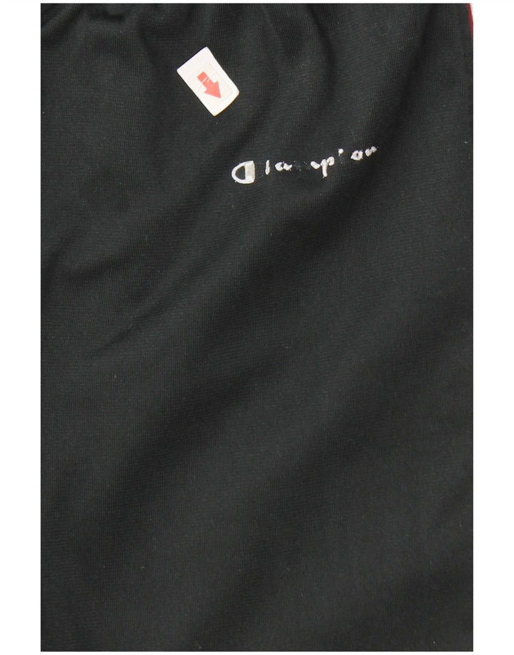 Pantaloni de trening Champion pentru femei UK 14 Poliester verde mare