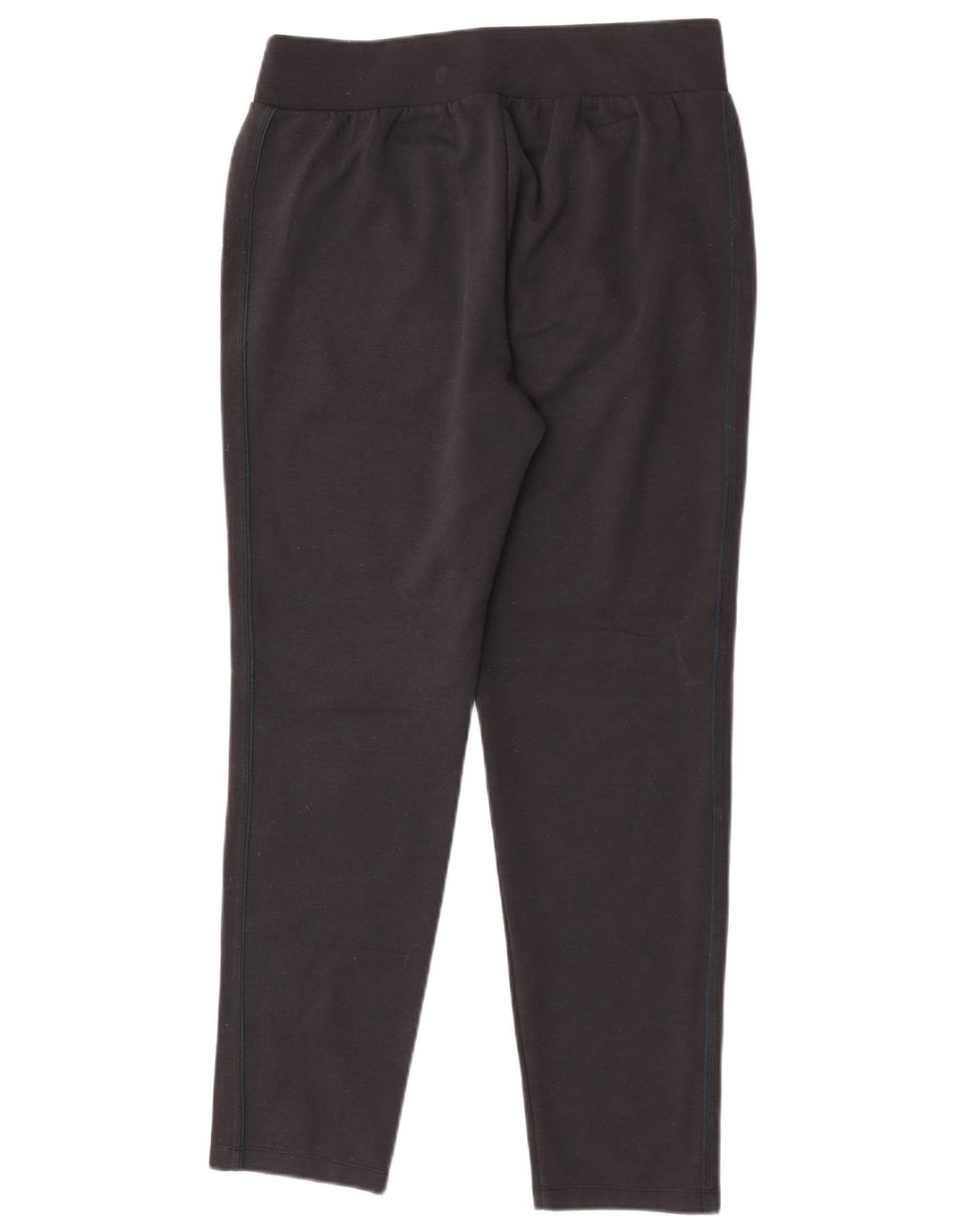 Pantaloni de trening Under Armour pentru femei UK 14, bumbac mediu negru