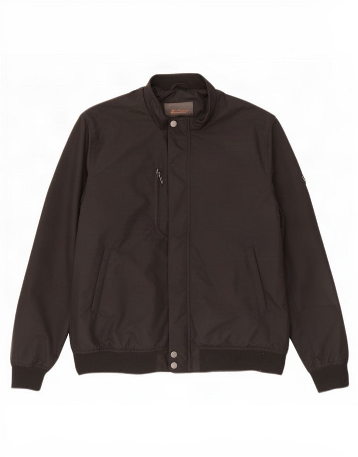 Jachetă Bomber pentru bărbați Ben Sherman UK 42 XL Negru