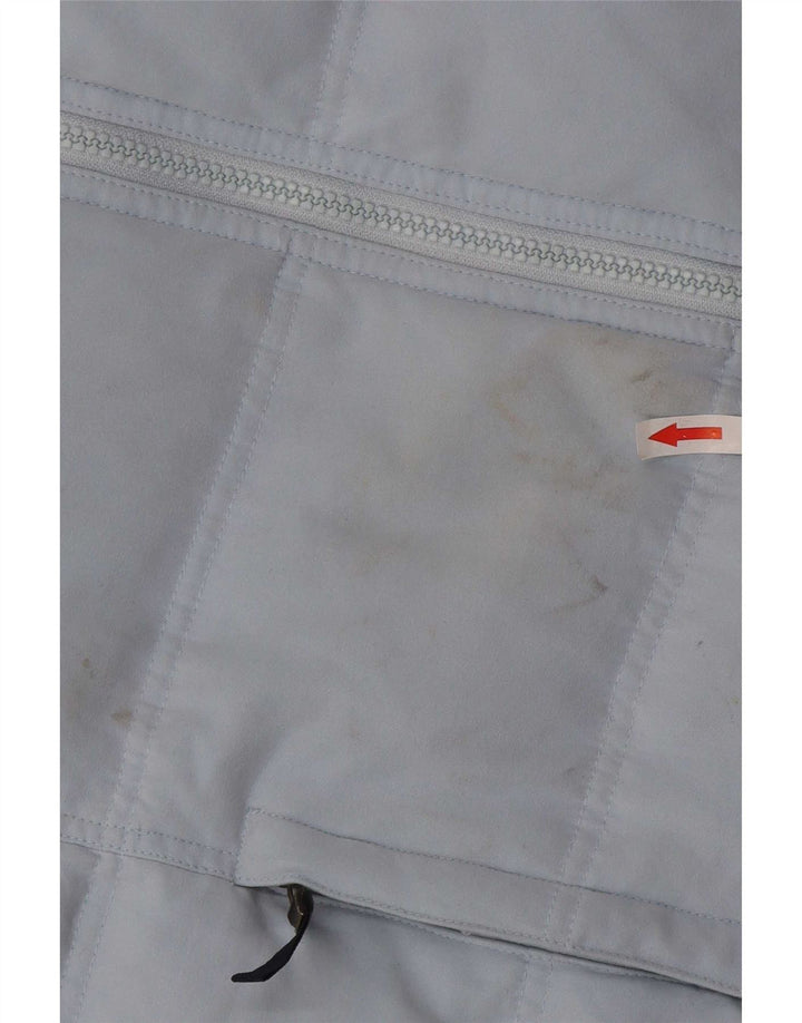 Gilet căptușit pentru femei Musto UK 14, mare, albastru, poliester