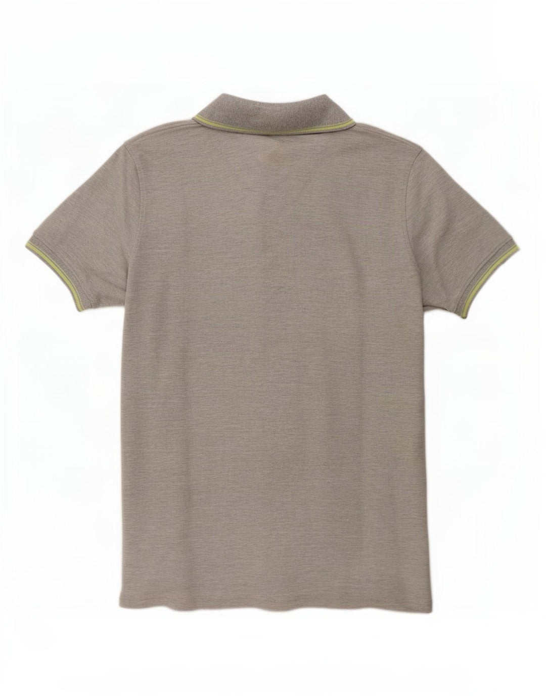 Tricou polo Reebok pentru bărbați, mare, gri, bumbac