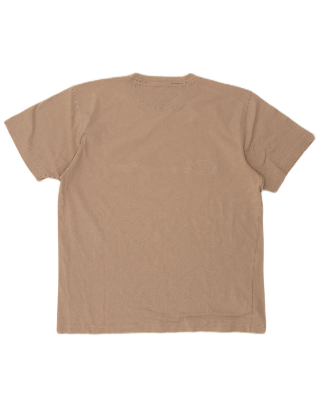Tricou grafic pentru bărbați Champion Top Mic Bej
