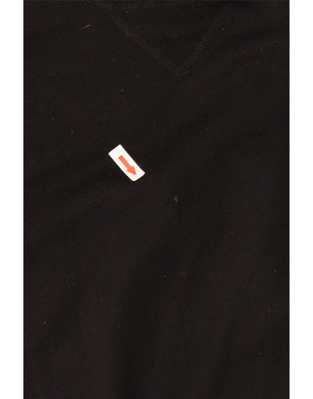 Pulover pentru femei cu gât rulat Zu Elements UK 12 Medium Negru