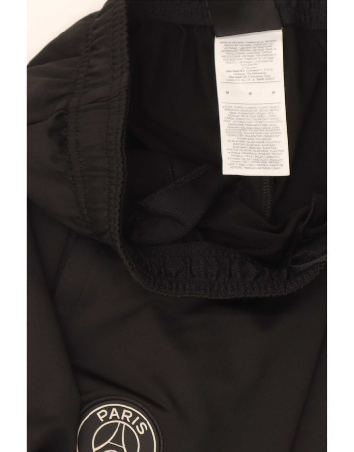 Pantaloni de trening Jordan pentru bărbați Paris Saint- Germain slim fit, negru mediu
