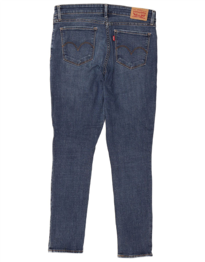 Blugi skinny 711 pentru femei LEVI'S L30 L28 Bumbac albastru