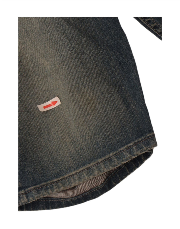 Pantaloni scurți Levi's 508 Denim W30 Medium Blue Bumbac